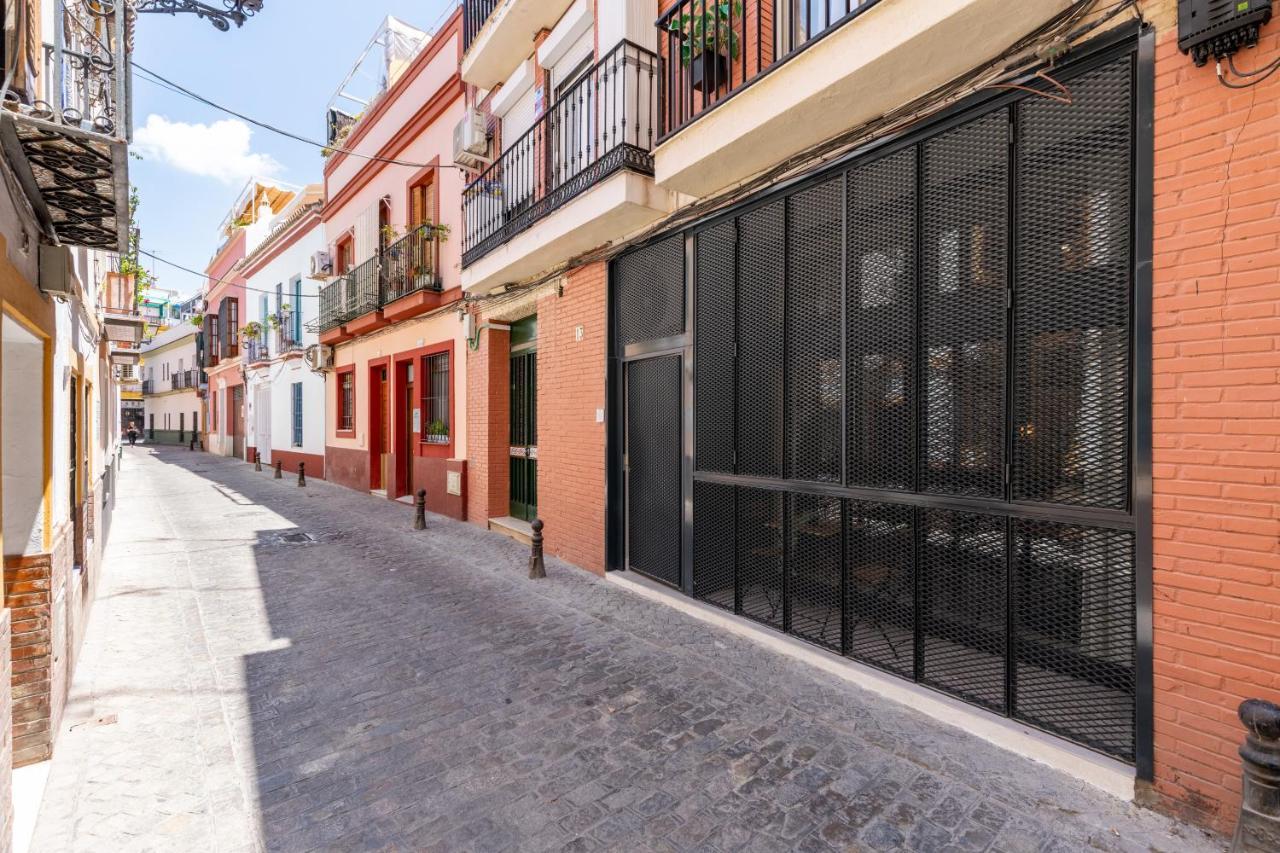 Appartement Cv Brand New 2br Triana By Covadon Street