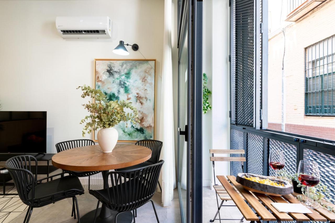 Appartement Cv Brand New 2br Triana By Covadon Street Sevilla