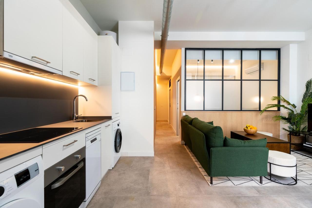 Appartement Cv Brand New 2br Triana By Covadon Street