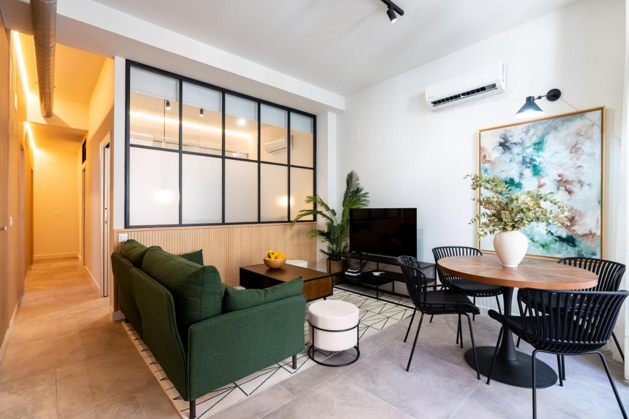 Appartement Cv Brand New 2br Triana By Covadon Street Sevilla